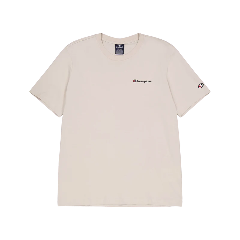 Crewneck T-shirt Silver Lining