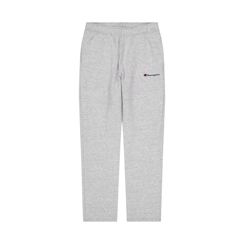 Straight Hem Pants New Oxford