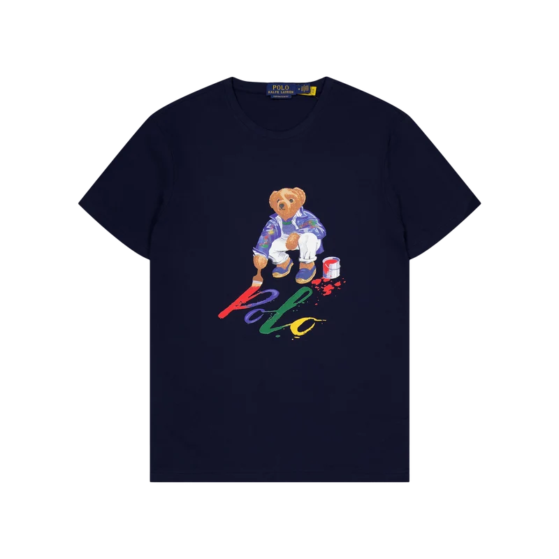 Polo Ralph Lauren Graphic S/s T-shirt Cr23 Cruise