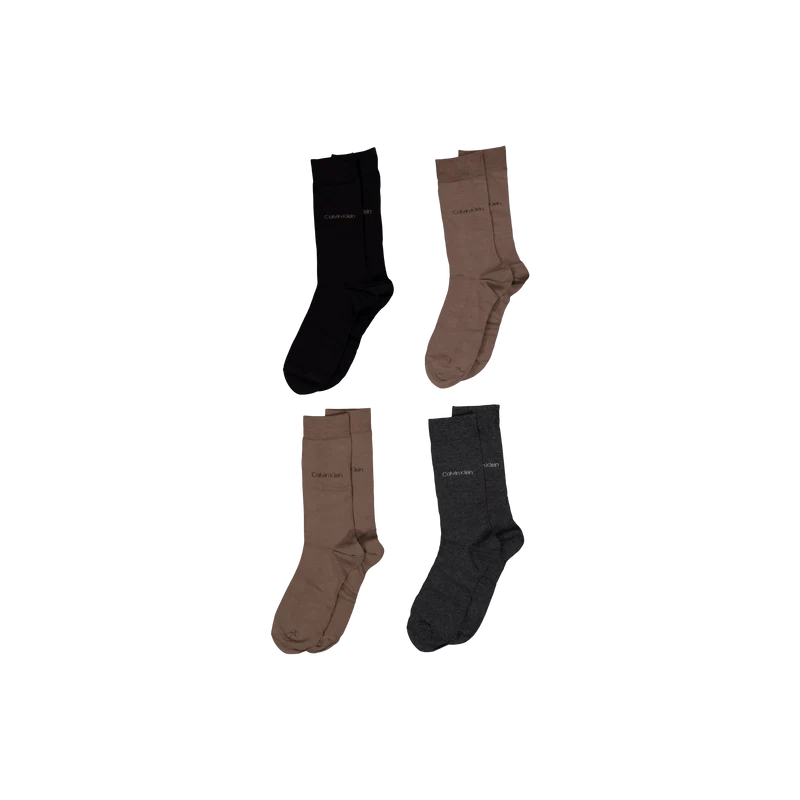 Ck Men Sock 4p Giftbox 002 Combo