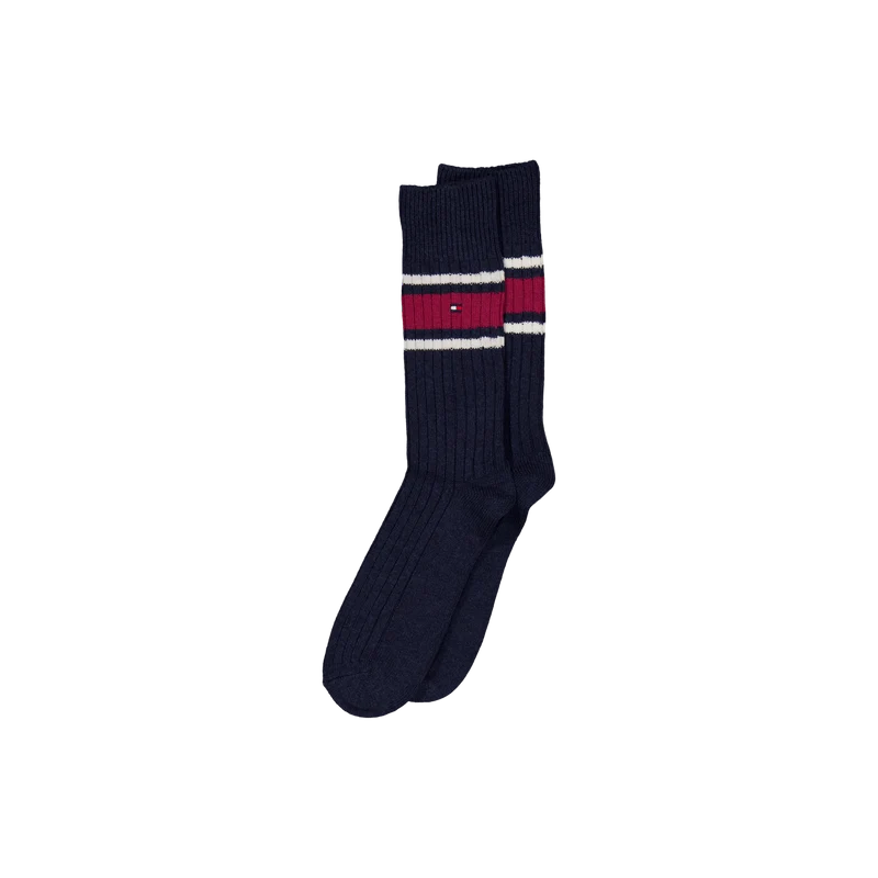 Th Men Sock 1p Rib Wool 002