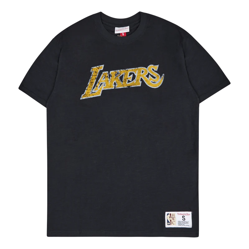 Lakers Legendary Slub Ss Tee Slub