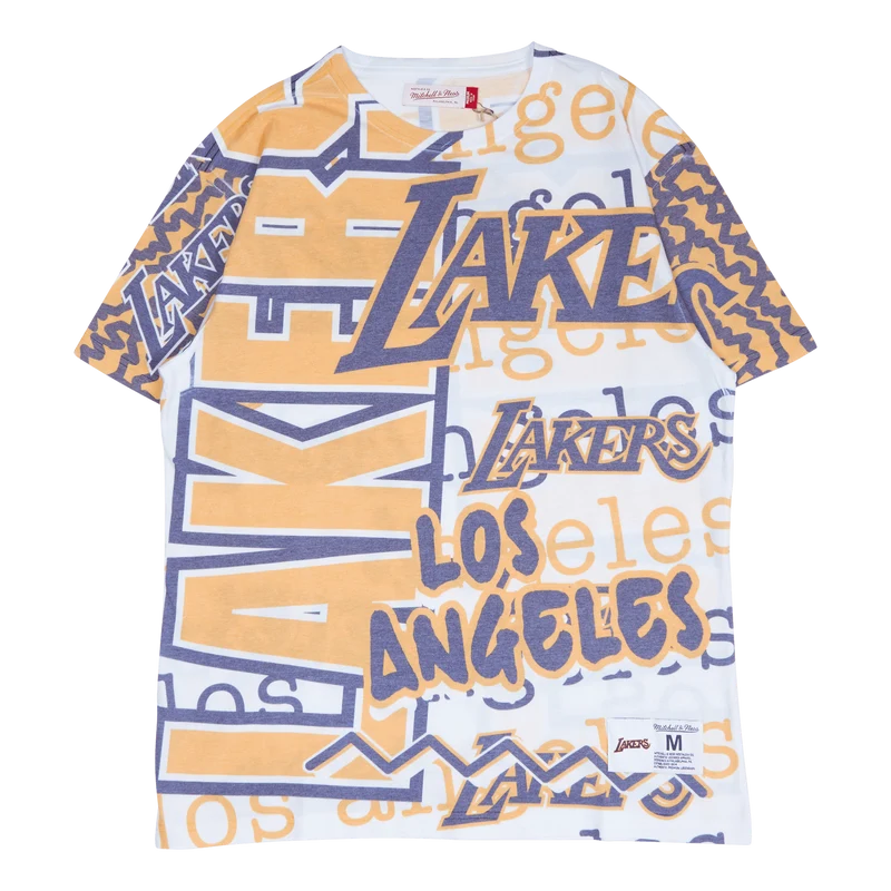 Lakers Jumbotron 2.0 Sublimated
