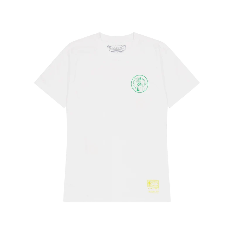 Merch Take Out Tee White