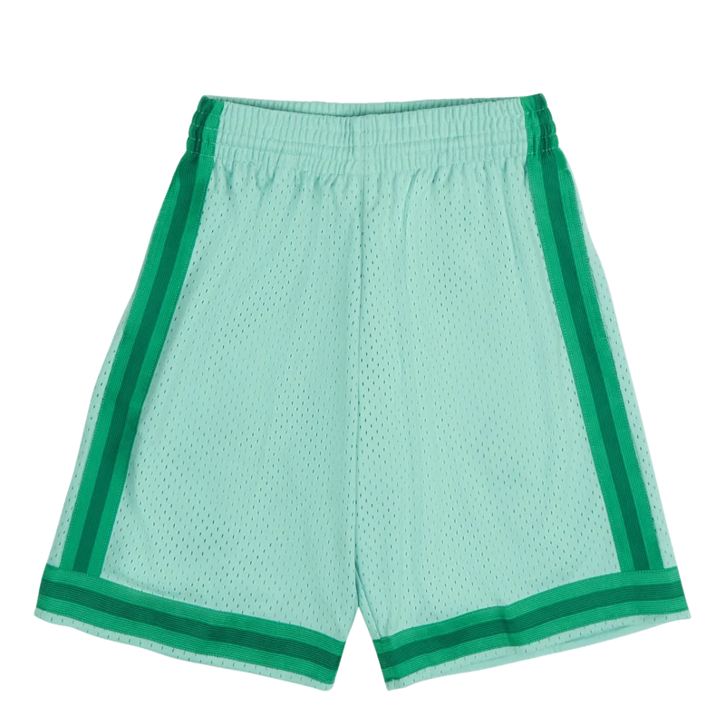 Space Knit Swingman Short - Celtics