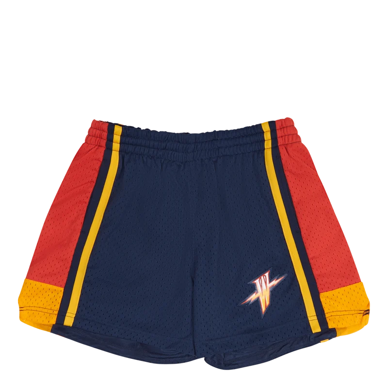 Women's Warriors Jump Shorts