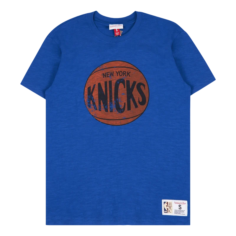 Knicks Legendary Slub Ss Tee Slub