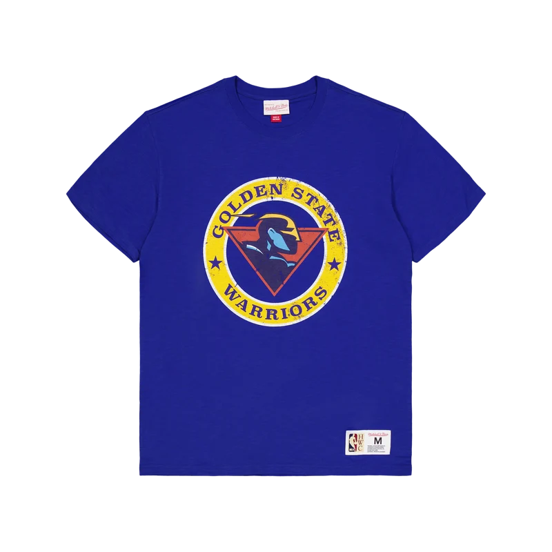Legendary Slub Ss Tee Royal