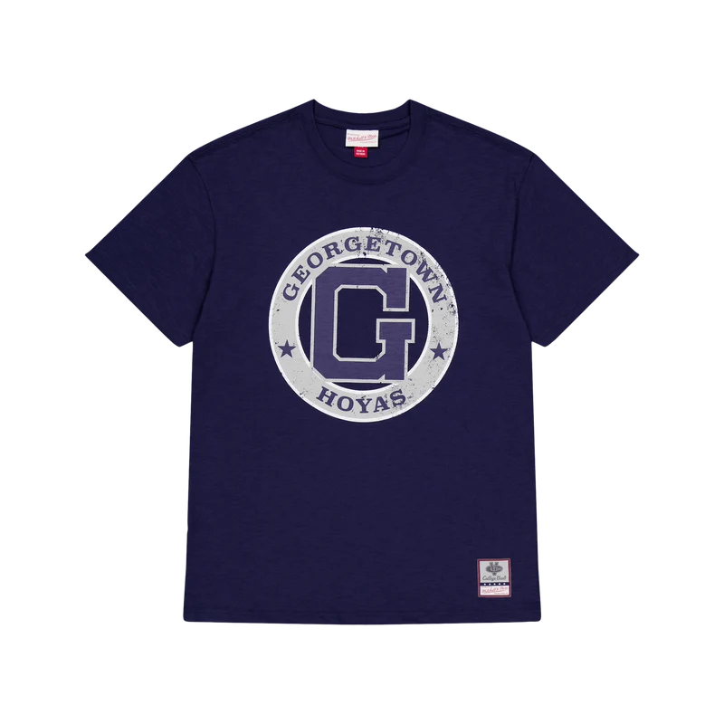 Legendary Slub Ss Tee Navy