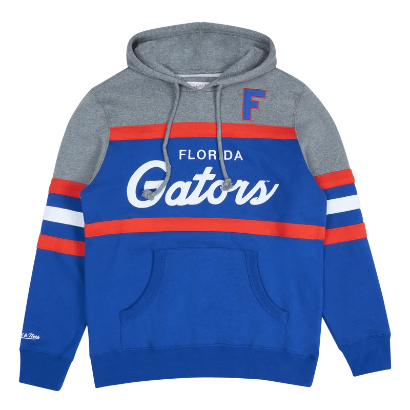 Gators Head Coach Hoodie