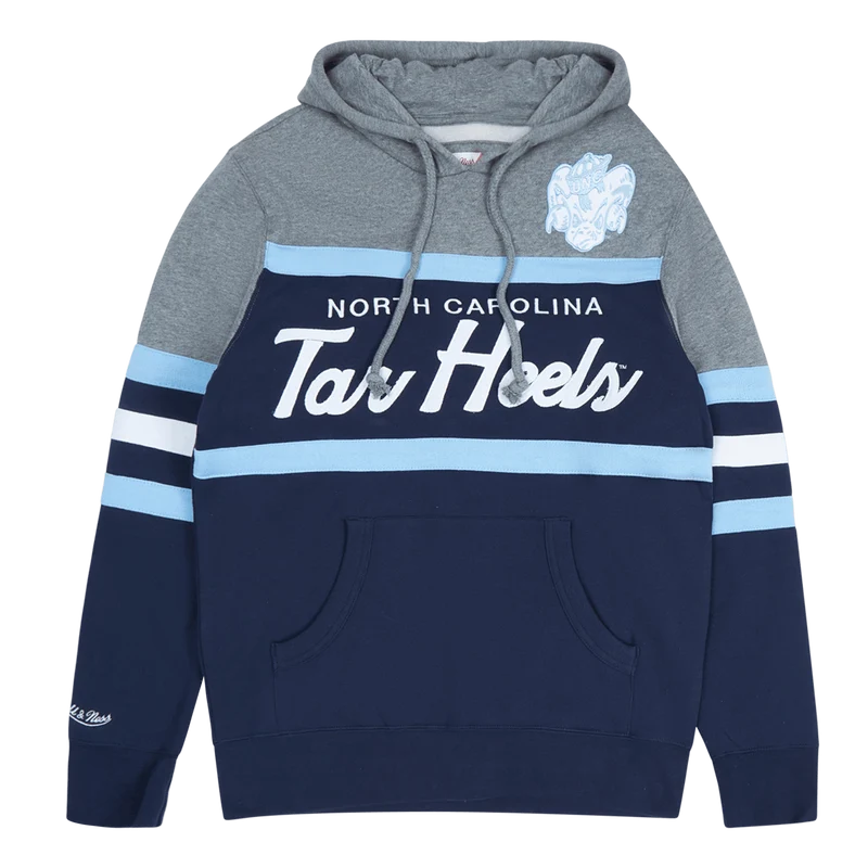 UNC Head Coach Hoodie