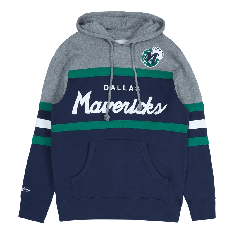 Mavs Head Coach Hoodie
