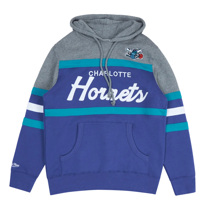 Hornets Head Coach Hoodie