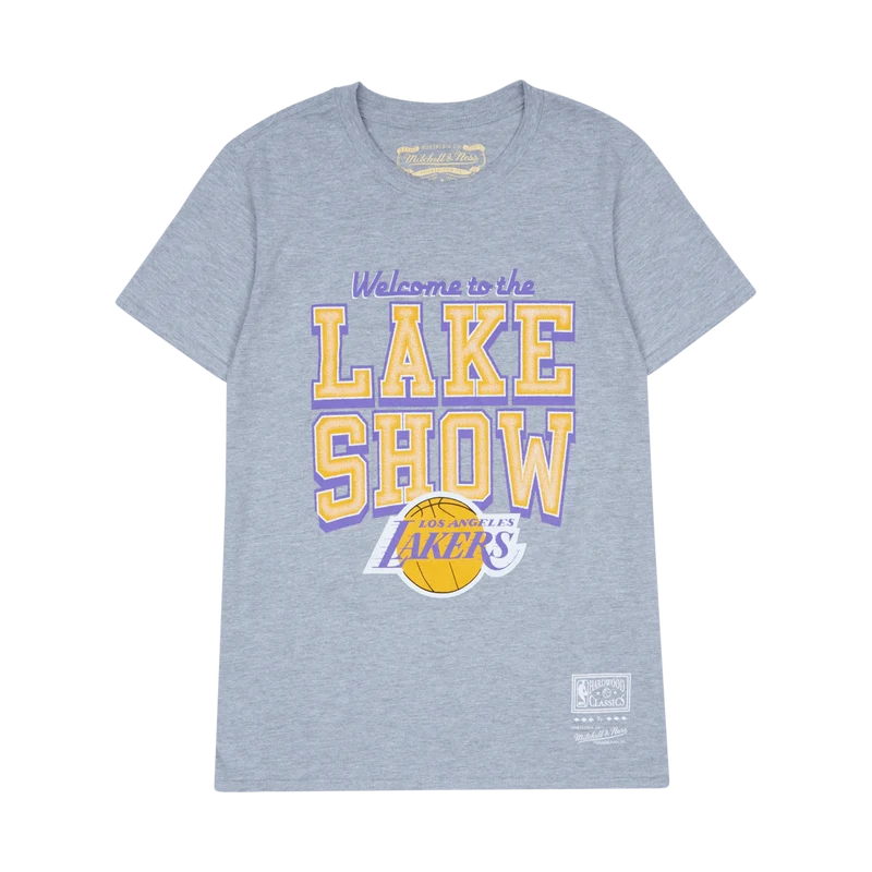 Lakers Lake Show Tee