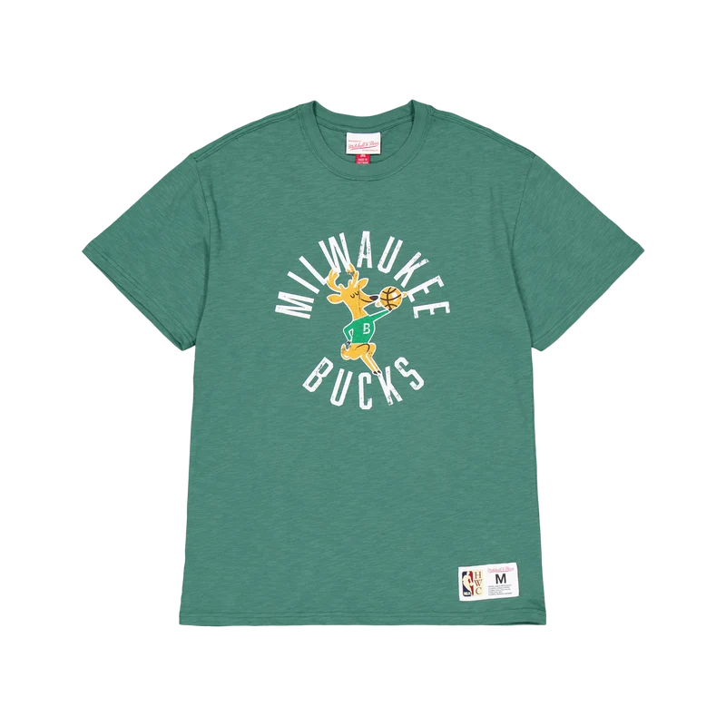 Legendary Slub S/s Tee Dark Green