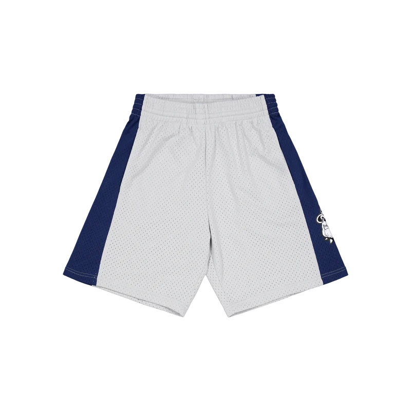 Swingman Shorts - Georgetown 1 Chrome