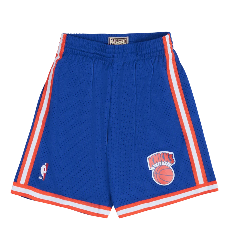 Knicks Swingman Shorts Royal