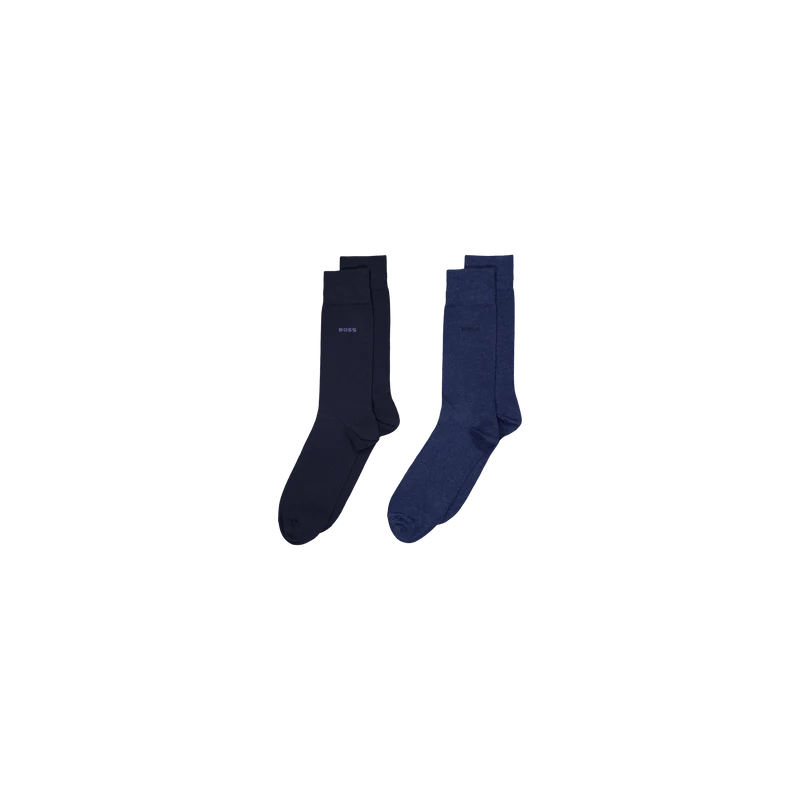BOSS 2p Rs Uni Colors Socks Open