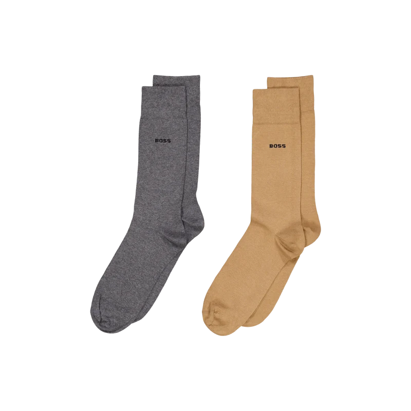 BOSS 2p Rs Uni Colors Socks Medium