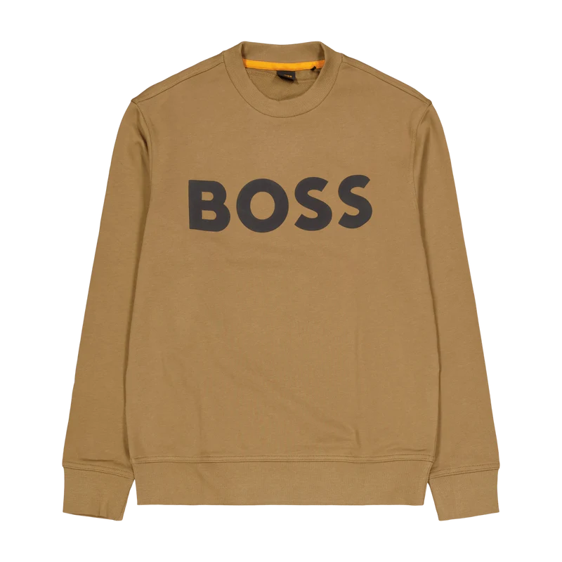 BOSS Webasiccrew Open