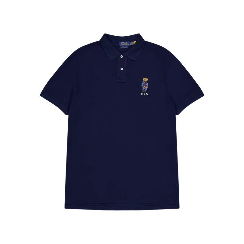 Polo Ralph Lauren 20/1 Mesh Cruise Denim Bear