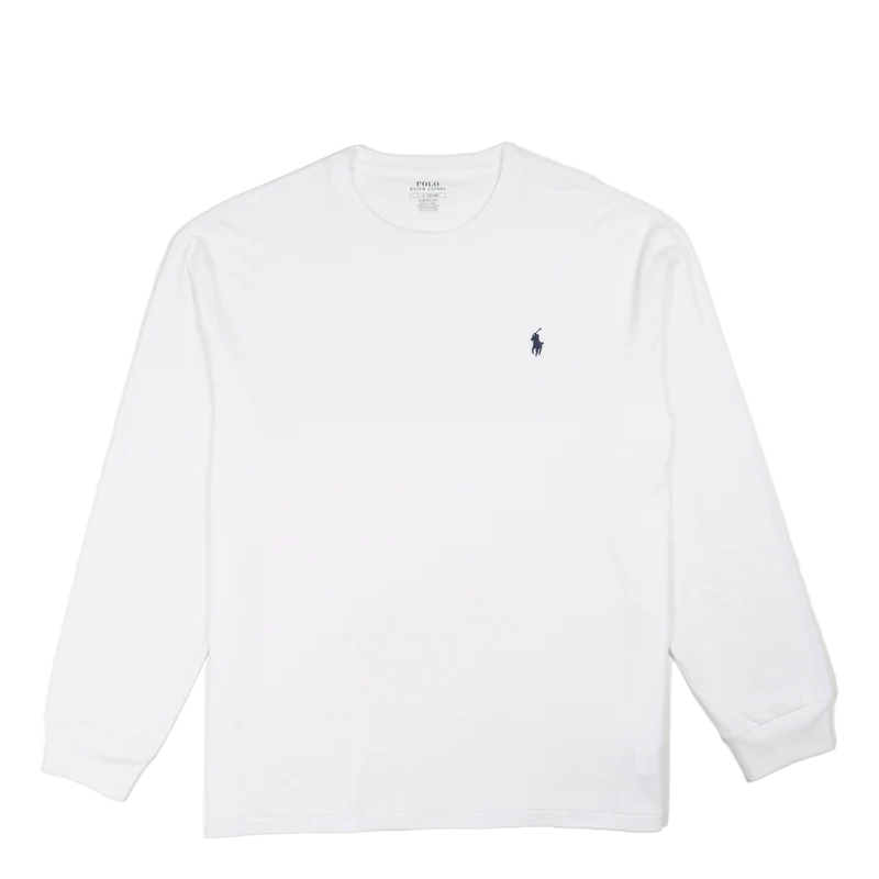 Polo Ralph Lauren Classic Fit Jersey Long-Sleeve T-Shirt