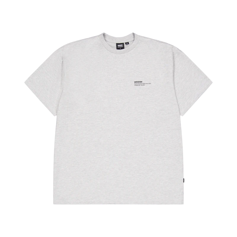 Dr. Denim Trooper Tee 178 Wm