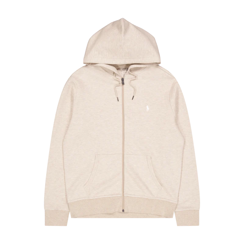 Polo Ralph Lauren Double Knit Zip Hood 018