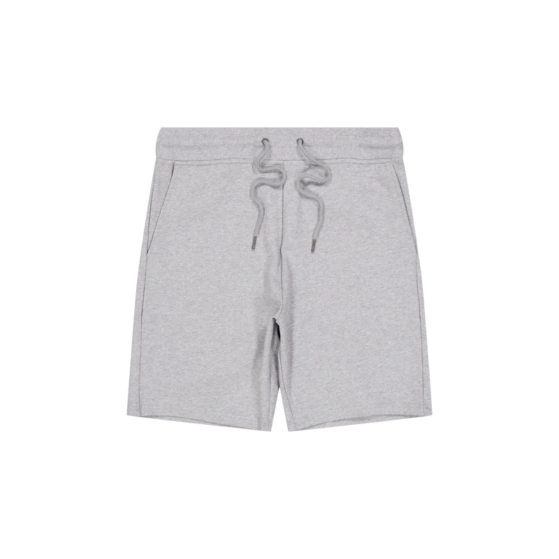 Lounge Short Grey Melange