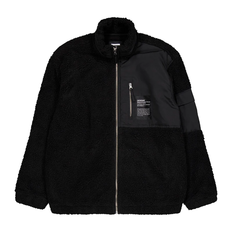 Dr. Denim Ethan Pile Jacket 101