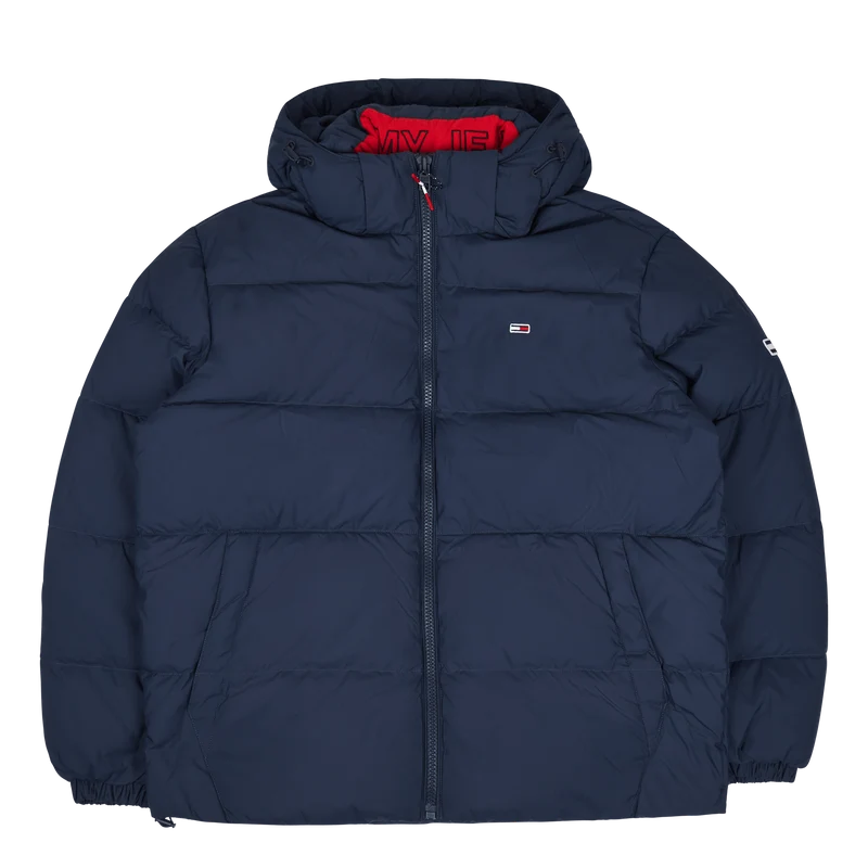 Tjm Essential Down Jacket