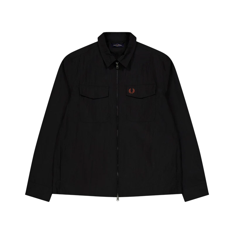 Zip Overshirt 102