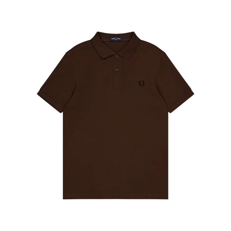 Plain Fred Perry Shirt Q21
