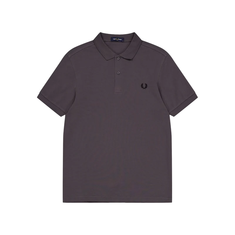 Plain Fred Perry Shirt M35