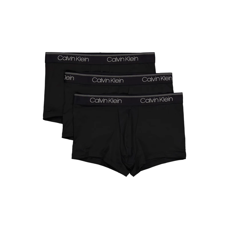 Calvin Klein Micro Stretch Low Rise Trunk 3