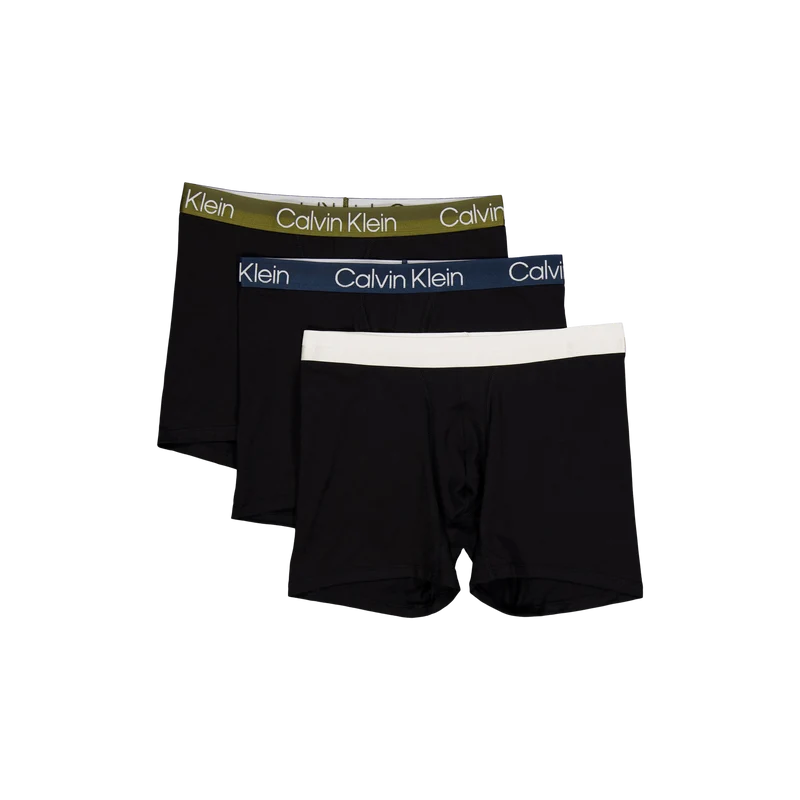 Modern Structure Boxer Brief