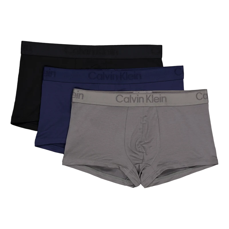 Ck Low Rise Trunk 3pk