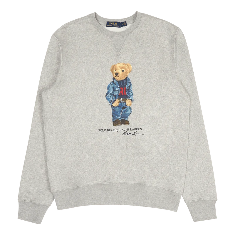Polo Ralph Lauren Polo Bear Fleece Sweatshirt