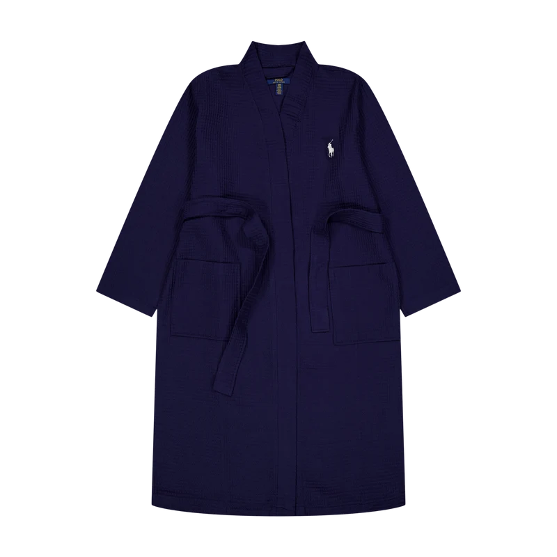 Polo Ralph Lauren Organic Cotton Robe 001 Cruise
