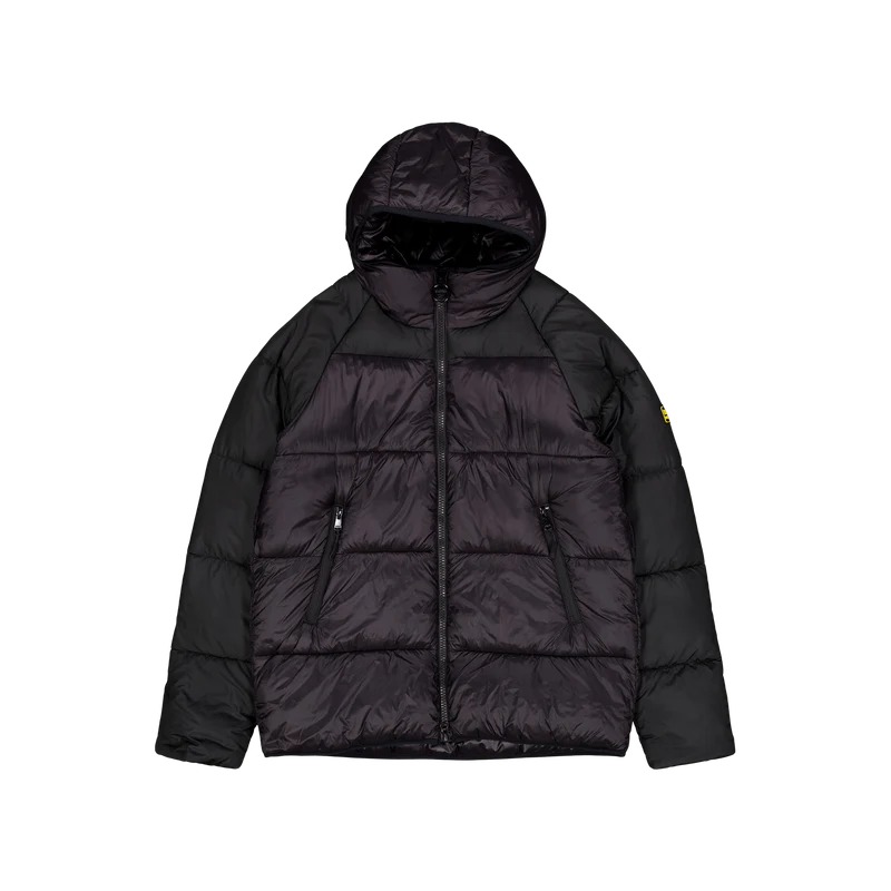 Barbour B.intl Hoxton Quilt Bk11