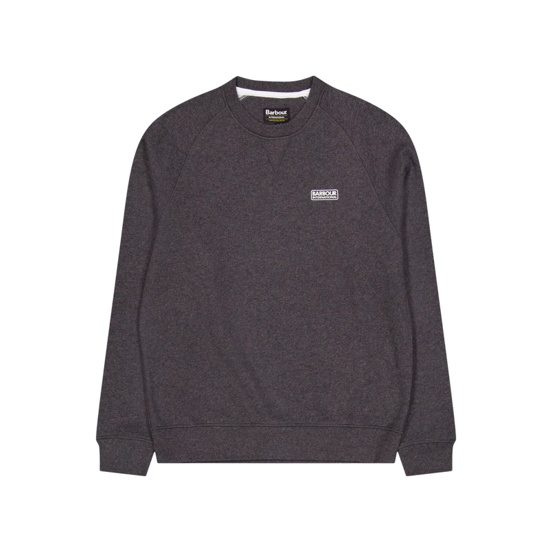 Barbour B.intl Essential Crew Neck Swe Gy93