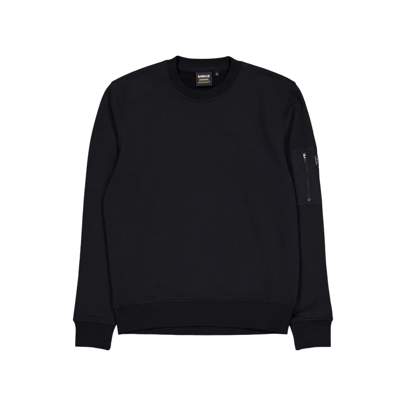 Barbour B.intl Grip Crew Bk31