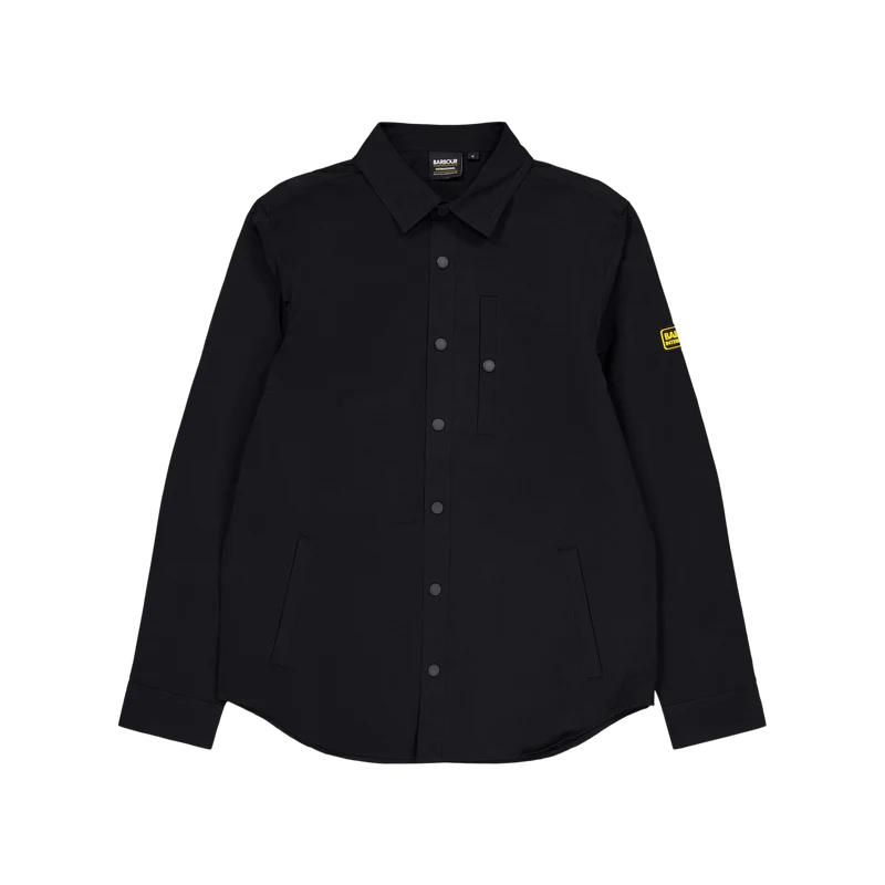 Barbour B.intl Legacy Overshrt Bk31