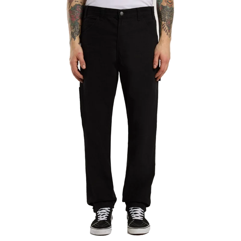 Dickies Duck Canvas Carpenter Stone Washed