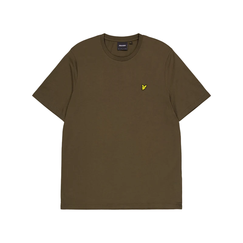 Plain T-shirt W485