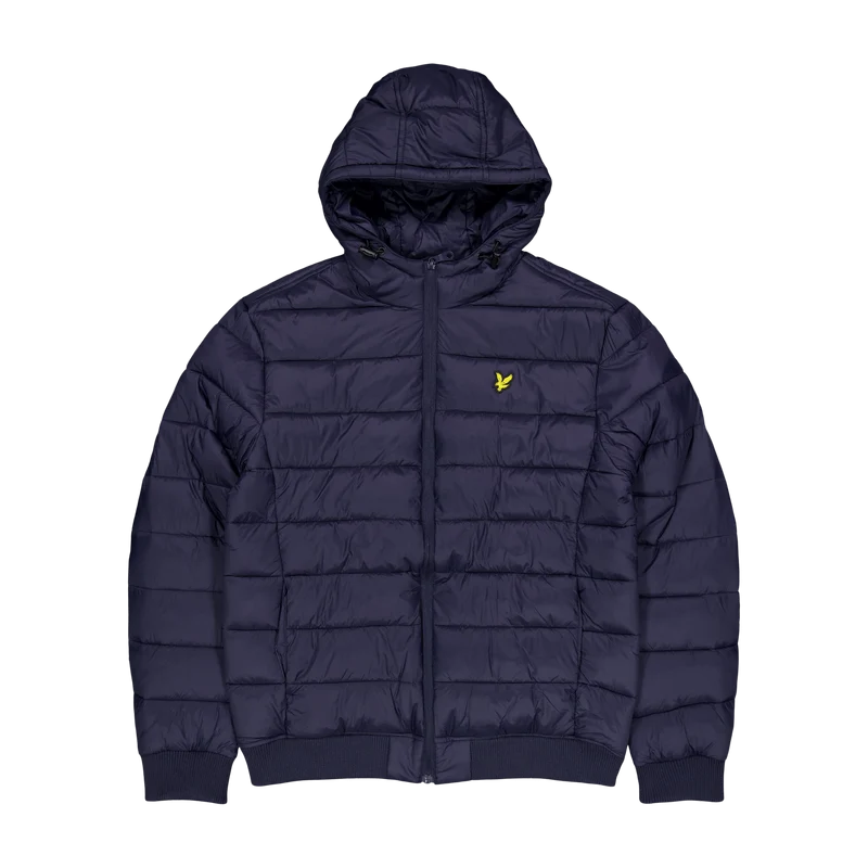 Wadded Jacket Z271 Dark