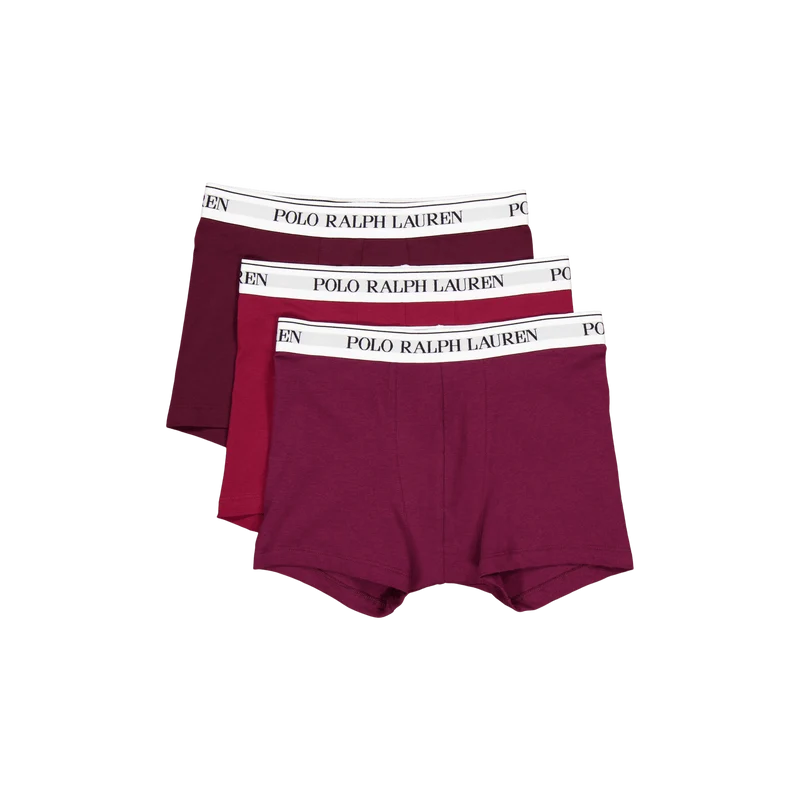 Polo Ralph Lauren 3-pack Trunk 071