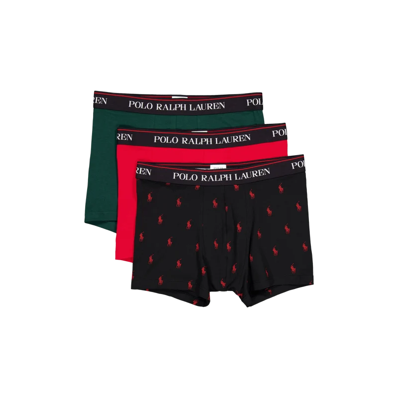 Polo Ralph Lauren 3-pack Trunk