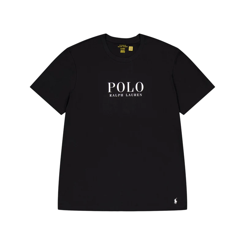 Polo Ralph Lauren S/s Liquid Cotton Sleep Top