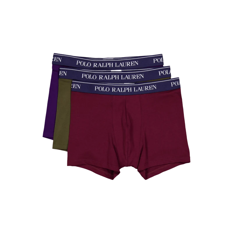 Polo Ralph Lauren 3-pack Trunk 104 Hrvd